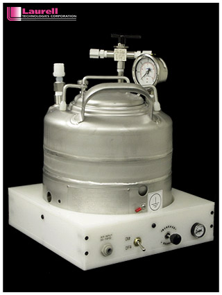 Vessel Stirring Platform with SSV Vessel Stirring Platform with SSV