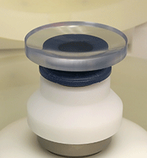 Suction-Cup Chuck