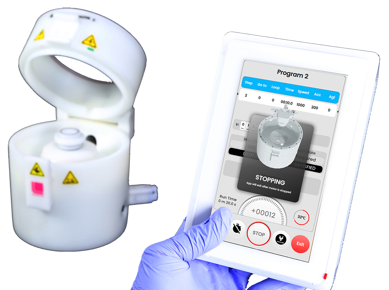 All-New Laurell 750 Spin Coater