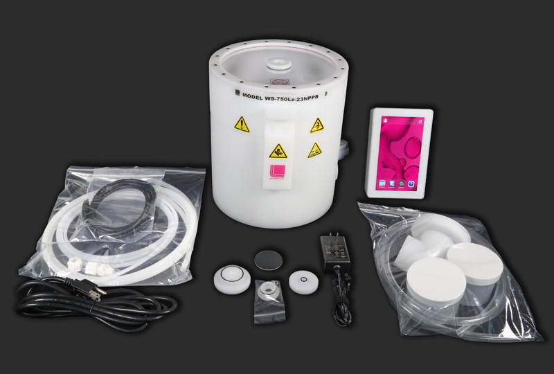 Ready-to-run out of the box