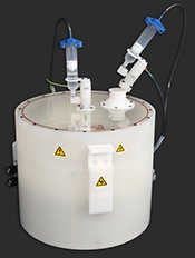 ... Laurell H6-8 Headless Spin Coater ...